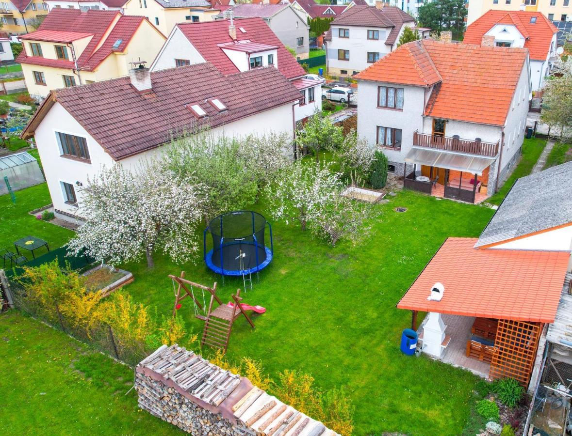 Penzion Veronika Trebon Exterior photo