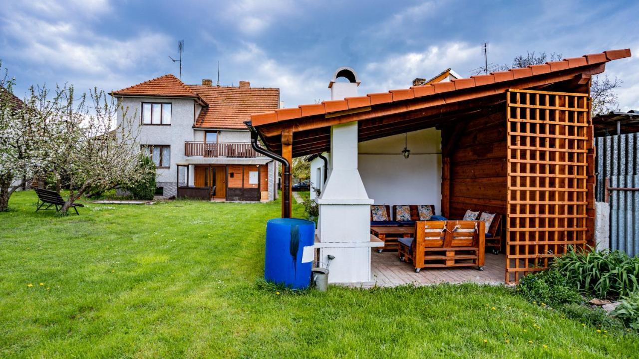 Penzion Veronika Trebon Exterior photo